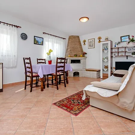 Feriehus House Dubravka Monfiorenzo Rovinj